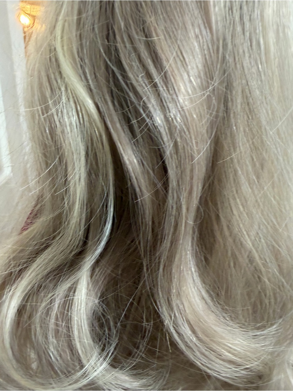 Roxanna Wavy Women's Wig - Blonde Diggity.   Chelsey Smith Crowns ROXANNA - Picture 7 of 11